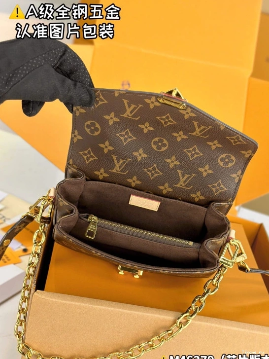 Cheap WEST METIS VUITTON LOUIS POCHETTE EAST 0803